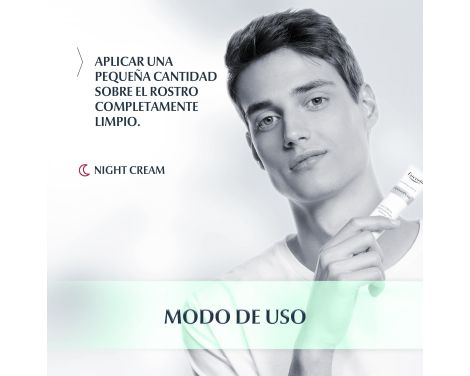 Para qué sirve Eucerin Dermopure Oil Control Tratamiento 10% Hidroxiácidos 40ml