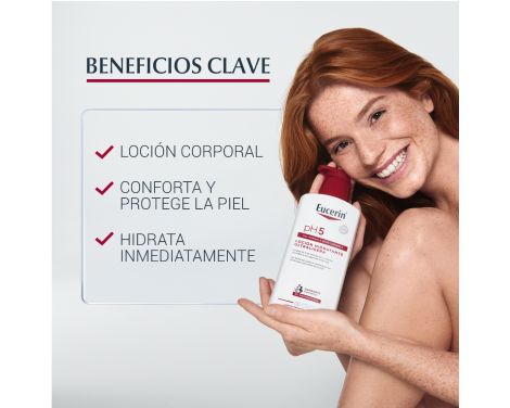 Comprar Eucerin PH5 Loción Hidratante Ultraligera 400ml
