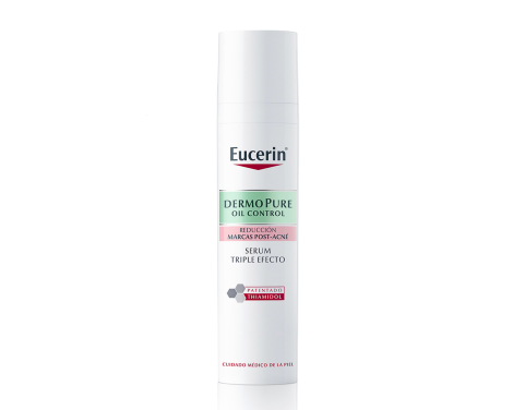 Eucerin Dermopure Oil Control Serum Triple Efecto 40ml