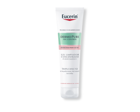 Eucerin Dermopure Oil Control Cleansing Gel 150ml