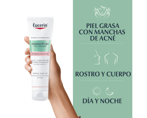 Comprar Eucerin Dermopure Oil Control Cleansing Gel 150ml