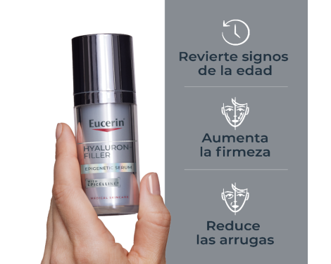 Comprar Eucerin Hyaluron-Filler Epigenetic Serum 30ml