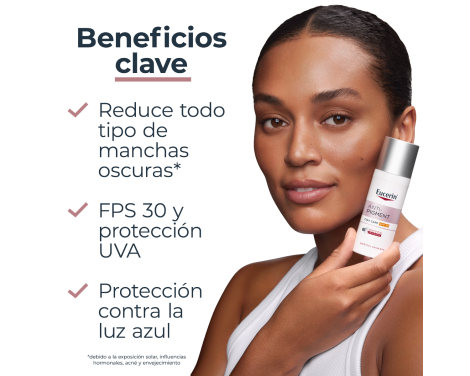 Eucerin Anti-Pigment Crema Día FPS 30 50ml sin receta