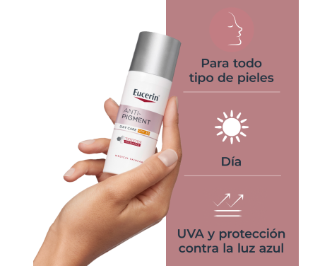 Comprar Eucerin Anti-Pigment Crema Día FPS 30 50ml