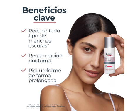 Eucerin AntiPigment Crema Noche 50ml sin receta