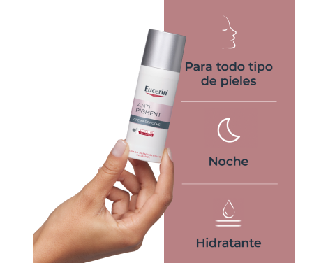 Comprar Eucerin AntiPigment Crema Noche 50ml