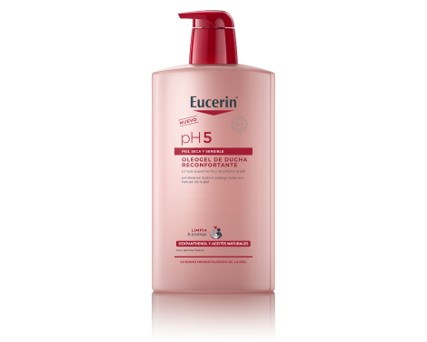 Eucerin pH5 Óleo Gel de Ducha Reconfortante 1L