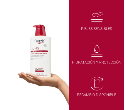 Comprar Eucerin PH-5 Loción Hidratante 400ml