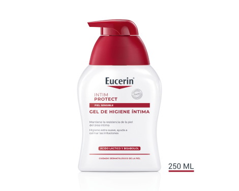 Eucerin Higiene Íntima Piel Sensible 250ml