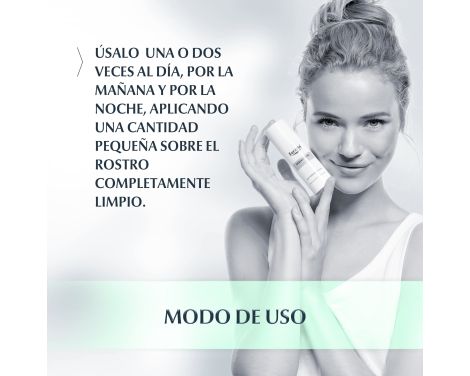 Eucerin Dermopure Oil Control Fluido Facial Hidratante Matificante 50ml sin receta