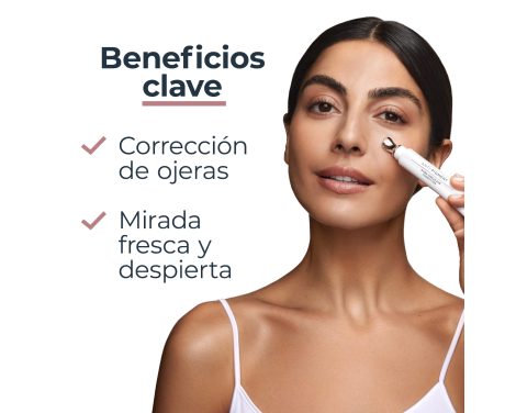 Para qué sirve Eucerin Antipigment Contorno de Ojos Despigmentante y Antiojeras 15ml