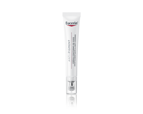 Eucerin Antipigment Contorno de Ojos Despigmentante y Antiojeras 15ml