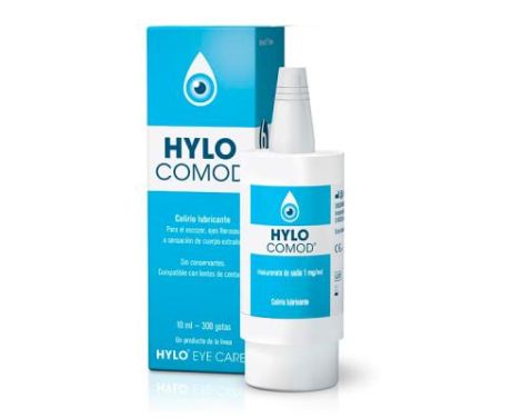 Hylo Comod 10ml