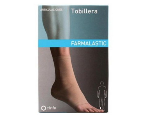 Farmalastic Tobillera Talla Mediana 1 ud