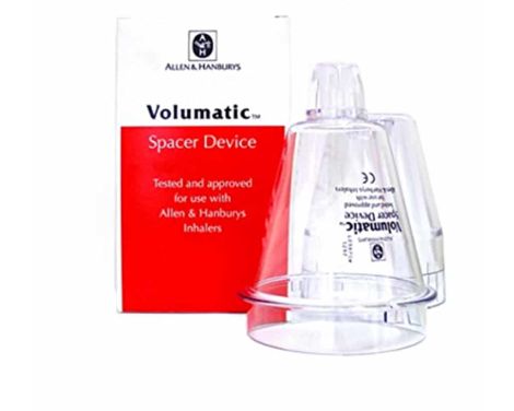 Volumatic Camara De Inhalacion