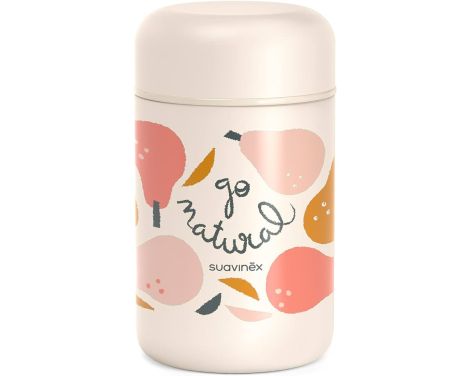 Suavinex Papillero Termo 400ml Frío/Calor