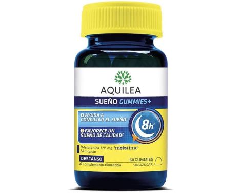 Aquilea Sueño 60 Gummies