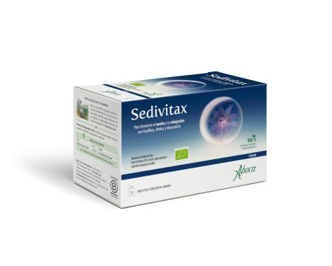 Aboca-Sedivitax-Bio-Pasiflora-Tsana-20-Bolsitas-0