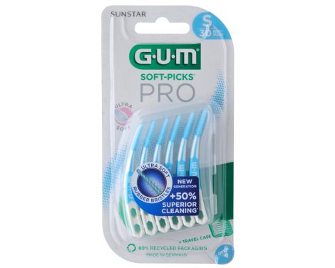 Gum Soft-Picks Pro Small 649 30 unidades