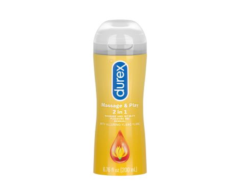 Durex Play Massage 2 en 1 Sensual 200ml
