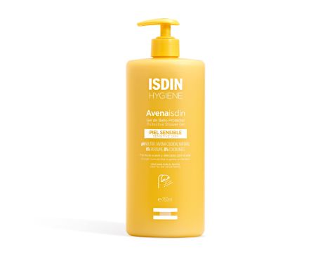Isdin Avena Gel de Baño Protector 750ml