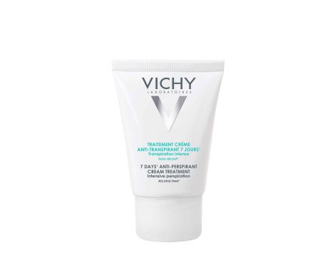 Vichy Tratamiento Antitranspirante Eficacia 7 días 30ml