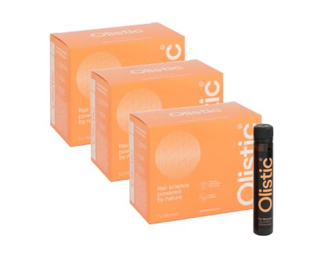 Olistic Woman Pack Triple