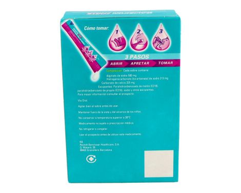 Comprar Gaviscon Forte Suspensión Oral 10ml 24 sobres