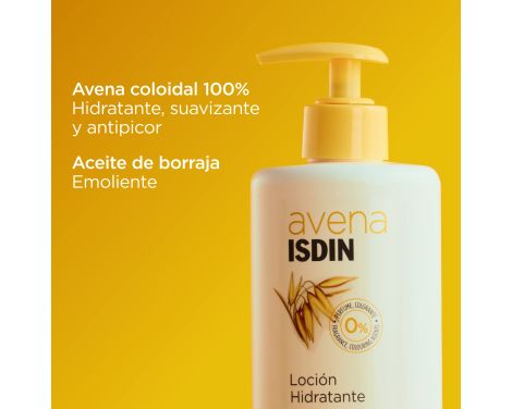 Comprar Isdin Avena Loción Hidratante Corporal 400ml