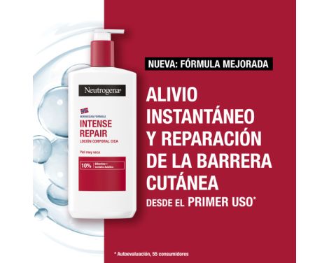 Comprar Neutrogena Loción Corporal CICA Reparación Intensa 2x750ml