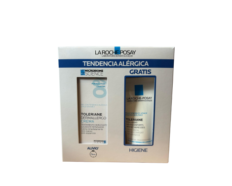 La Roche-Posay Pack Tendencia Alérgica Toleriane