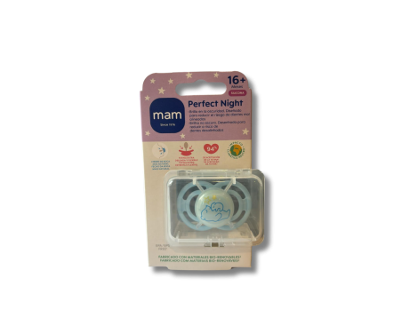 Mam-Perfect-Night-Chupete-Silicona-Fisiolgica-16-M-Azul-0