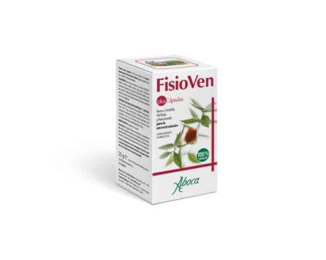 Aboca-FisioVen-Plus-50-Cápsulas-0