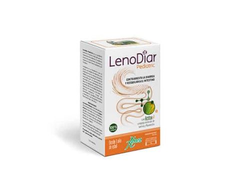 Aboca-Lenodiar-Pediatric-12-Sobres-0