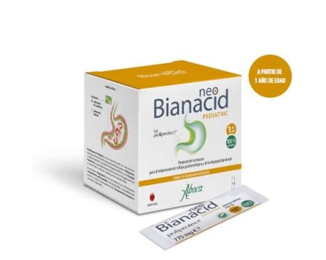 Aboca-Neobianacid-Pediatric-36-Sobres-775mg-0