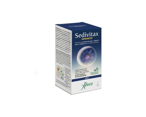 Aboca Sedivitax Advanced Gotas 30ml