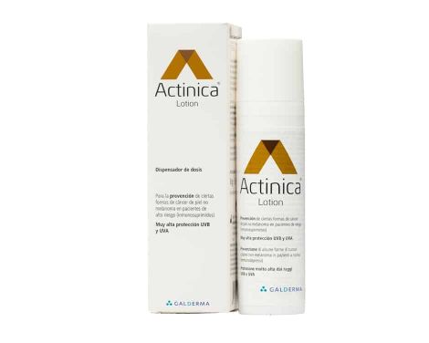 Comprar Actinica Lotion Proteccion 80g