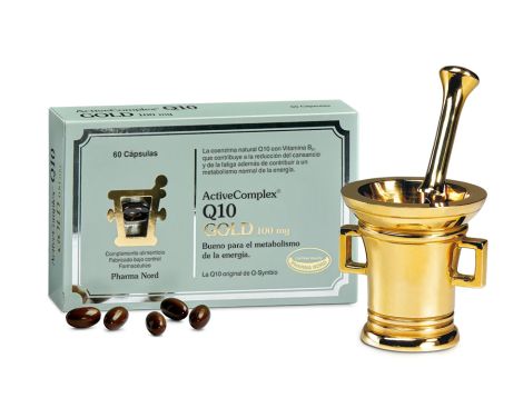 Activecomplex Q10 Gold 60 cápsulas