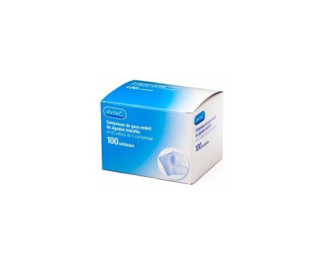 Alvita-Gasa-Estril-Algodn-Hidrfilo-Compresas-20-Sobres-5-uds-0