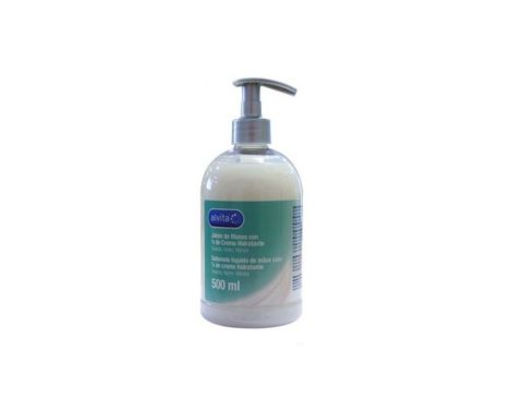 Alvita Jabón De Manos En Crema 500ml