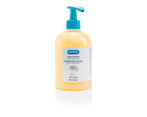 Alvita-Jabn-de-Manos-Miel-y-Yogur-500ml-0