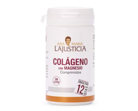 Ana-Mara-Lajusticia-Colgeno-Con-Magnesio-75-Comprimidos-0