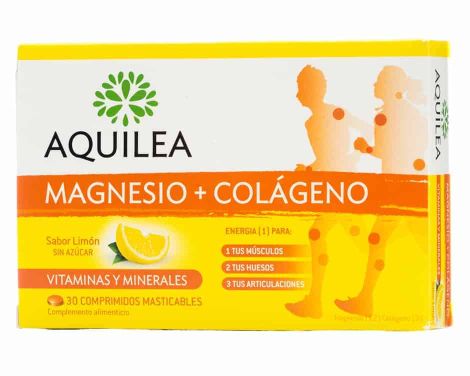 Aquilea-Magnesio--Colageno-30-Comp-0