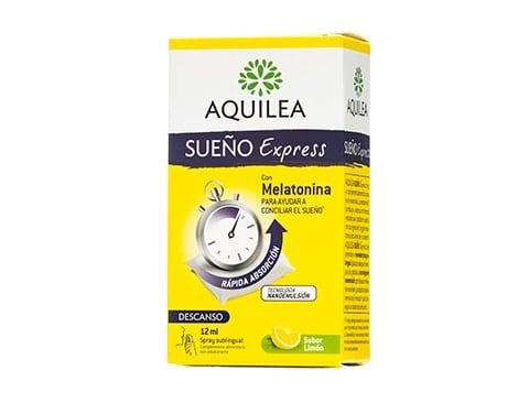 Aquilea-Sueño-Express-Spray-Sublingual-1-mg-12ml-Spray-small-image-0