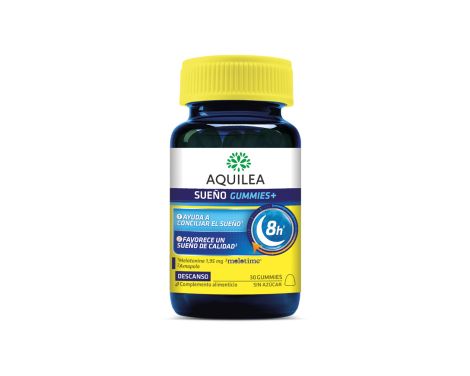 Aquilea-Sueño-Gummies-30-gominolas-0