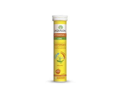 Aquilea-Vitamina-C--Zinc-28-Comprimidos-0