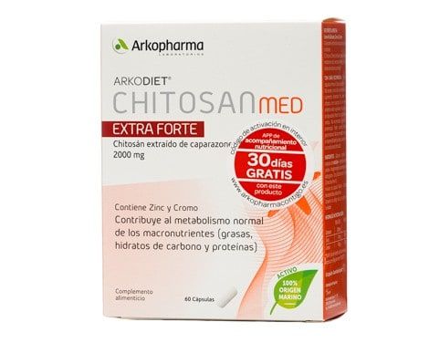 Arkochim-Chitosan-Extraforte-500mg-small-image-0