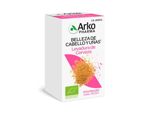 Arkopharma-Arkocpsulas-Levadura-de-Cerveza-Bio-48-cpsulas-0