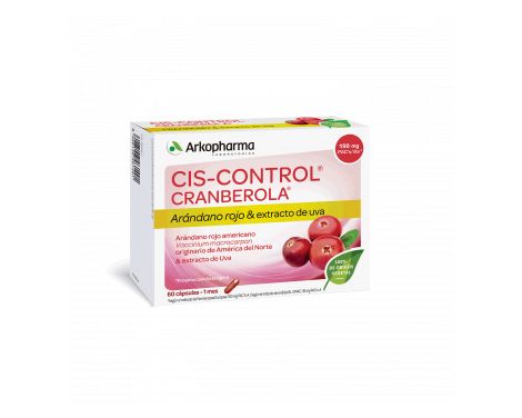 Arkopharma-Cis-Control-Cranberola-60-cpsulas-0