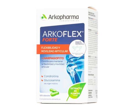 Arkopharma Condro-Aid Forte Arko 120Caps Deportivo